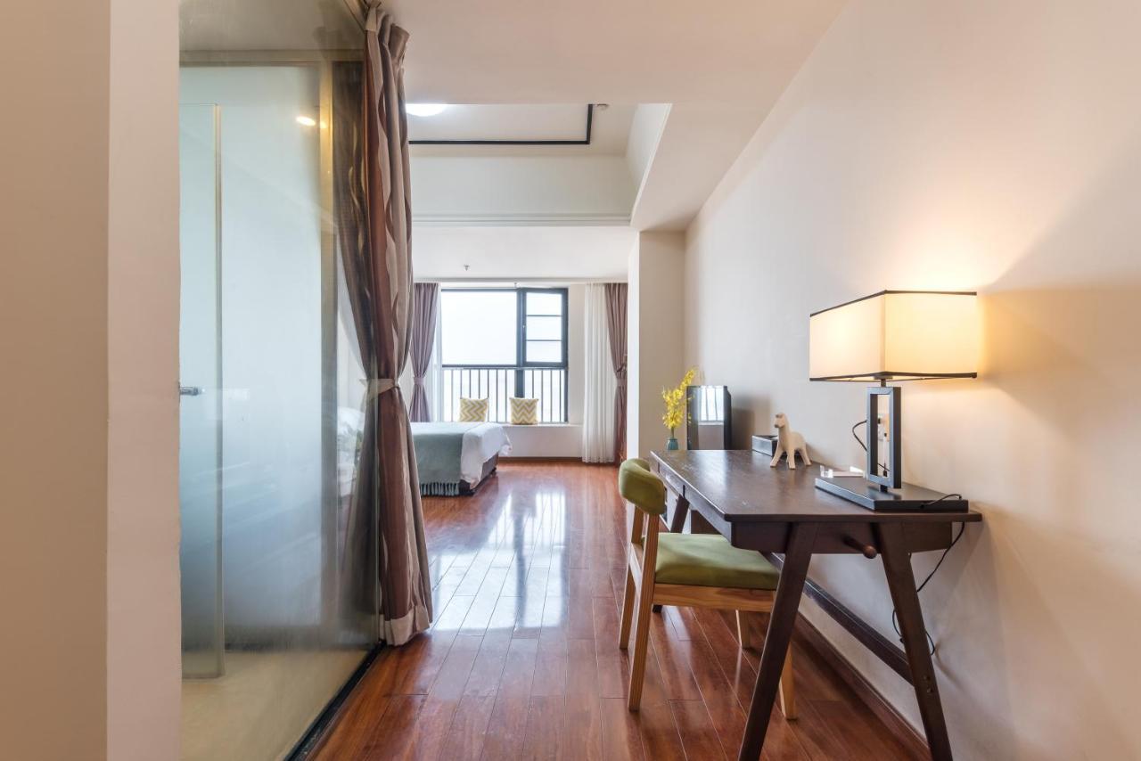 Livetour Hotel Luogang Wanda Plaza Suyuan Metro גואנגג'ואו מראה חיצוני תמונה
