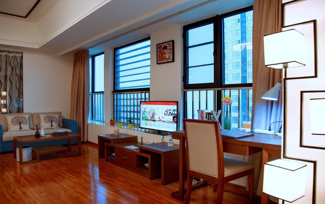 Livetour Hotel Luogang Wanda Plaza Suyuan Metro גואנגג'ואו מראה חיצוני תמונה