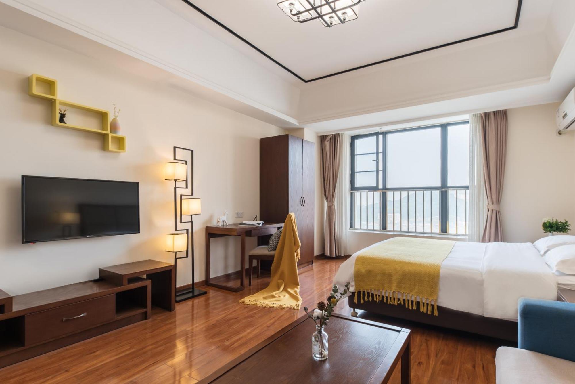 Livetour Hotel Luogang Wanda Plaza Suyuan Metro גואנגג'ואו מראה חיצוני תמונה