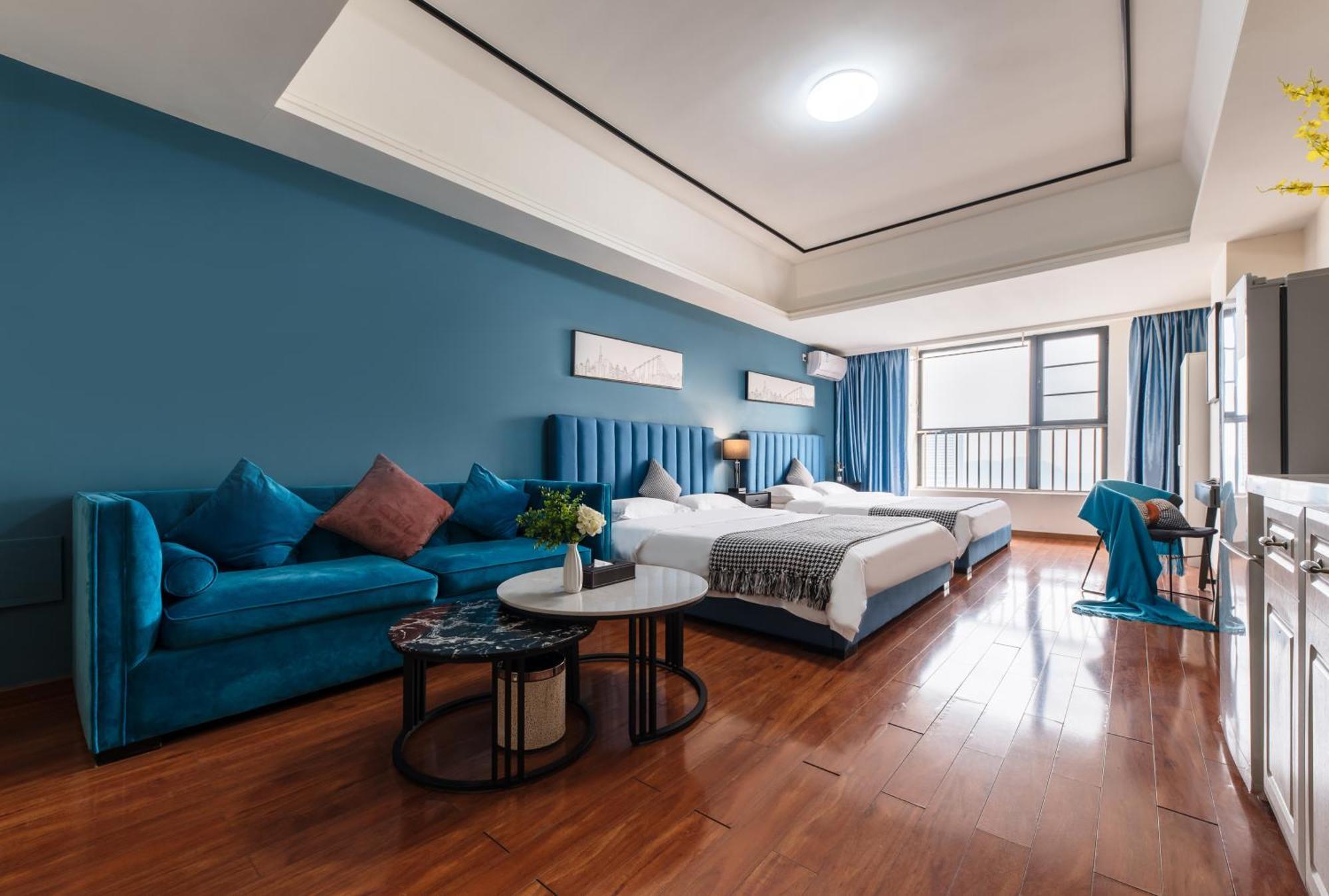 Livetour Hotel Luogang Wanda Plaza Suyuan Metro גואנגג'ואו מראה חיצוני תמונה