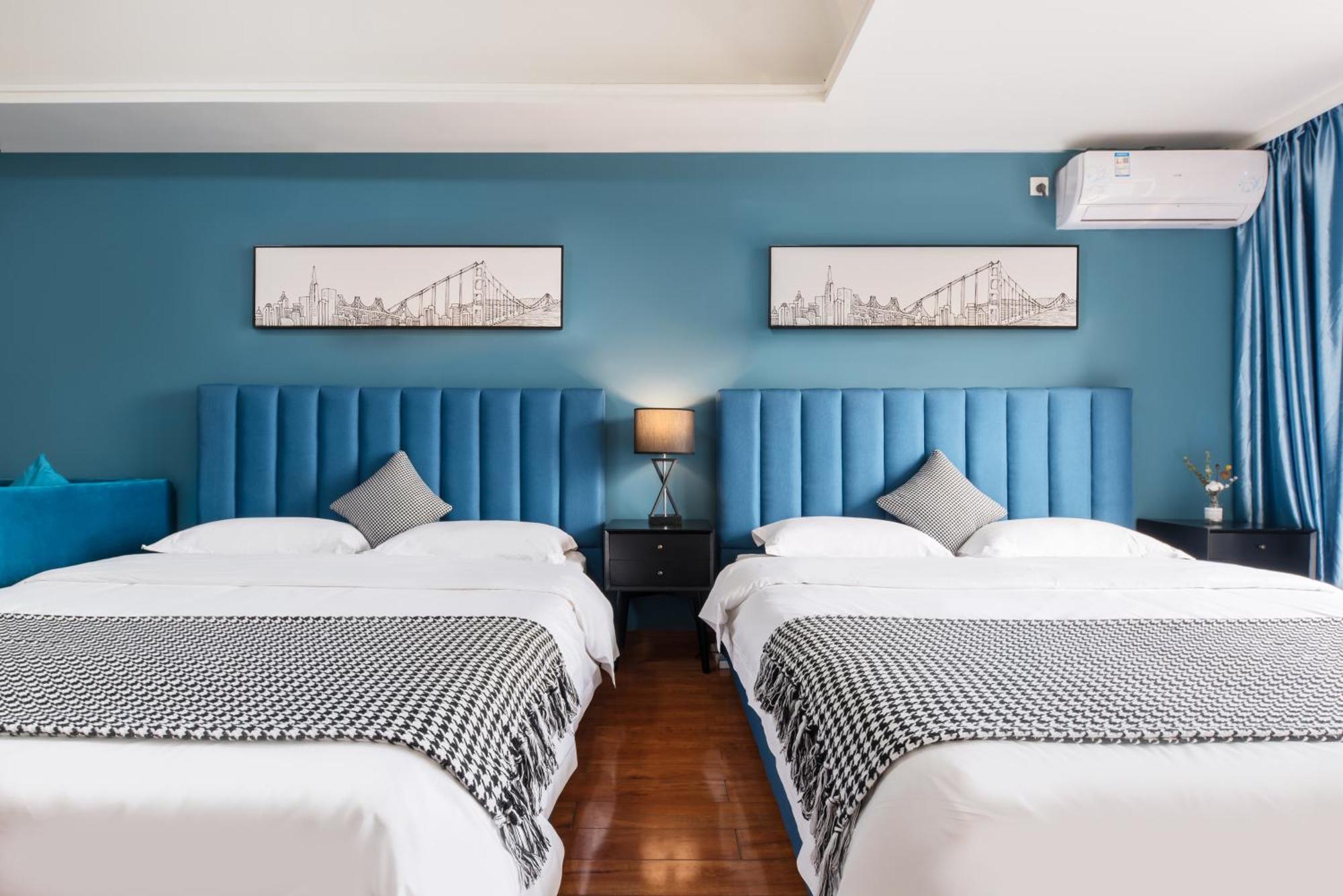 Livetour Hotel Luogang Wanda Plaza Suyuan Metro גואנגג'ואו מראה חיצוני תמונה