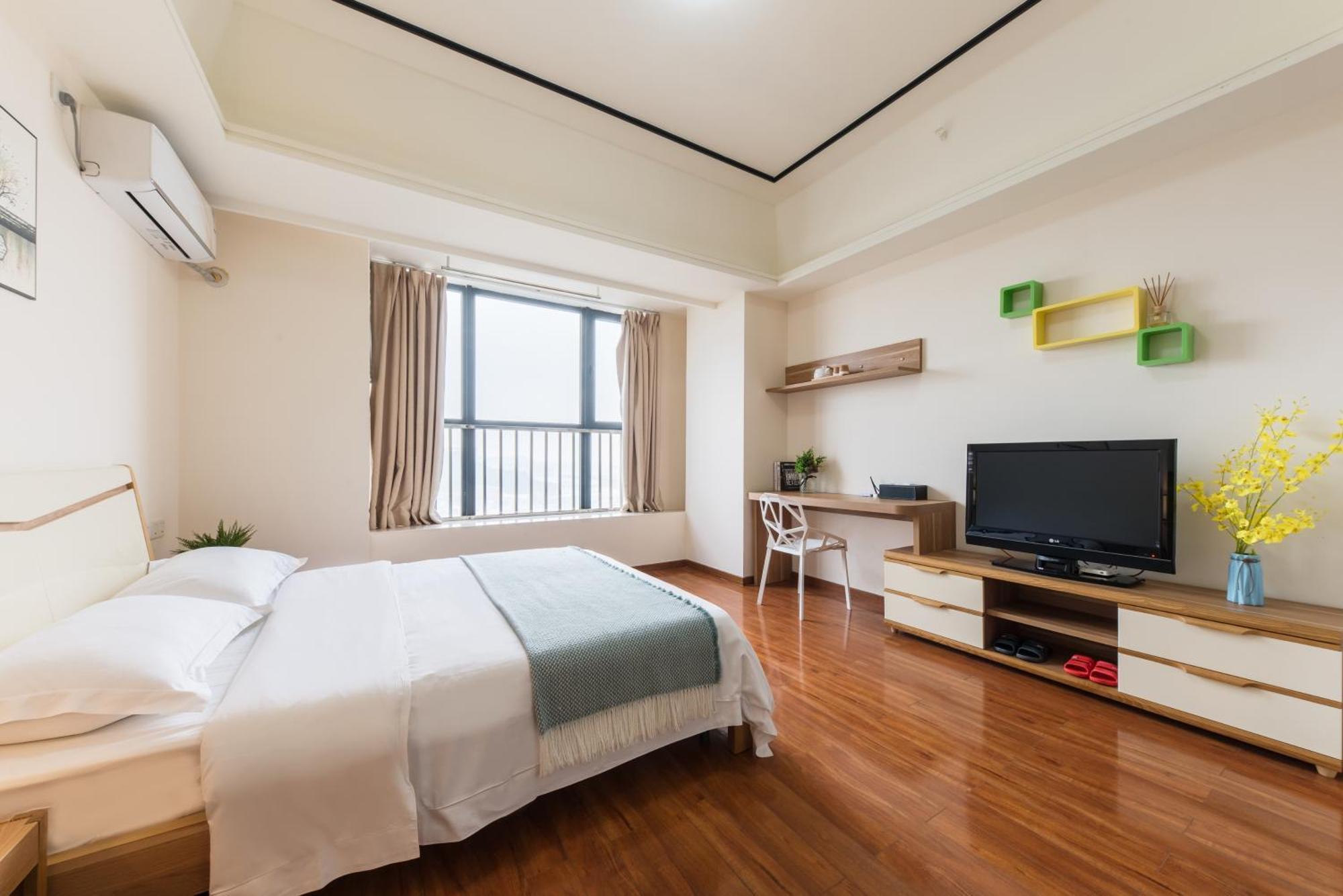 Livetour Hotel Luogang Wanda Plaza Suyuan Metro גואנגג'ואו מראה חיצוני תמונה