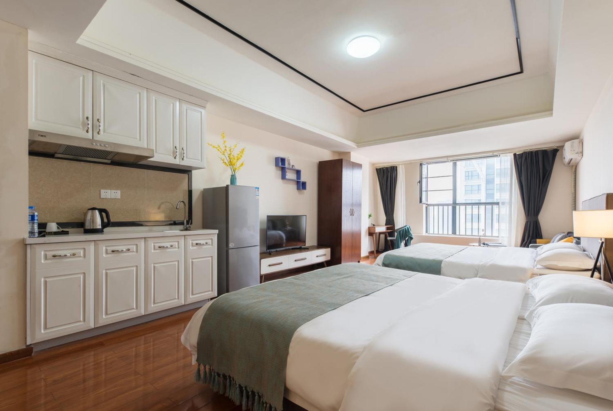 Livetour Hotel Luogang Wanda Plaza Suyuan Metro גואנגג'ואו מראה חיצוני תמונה