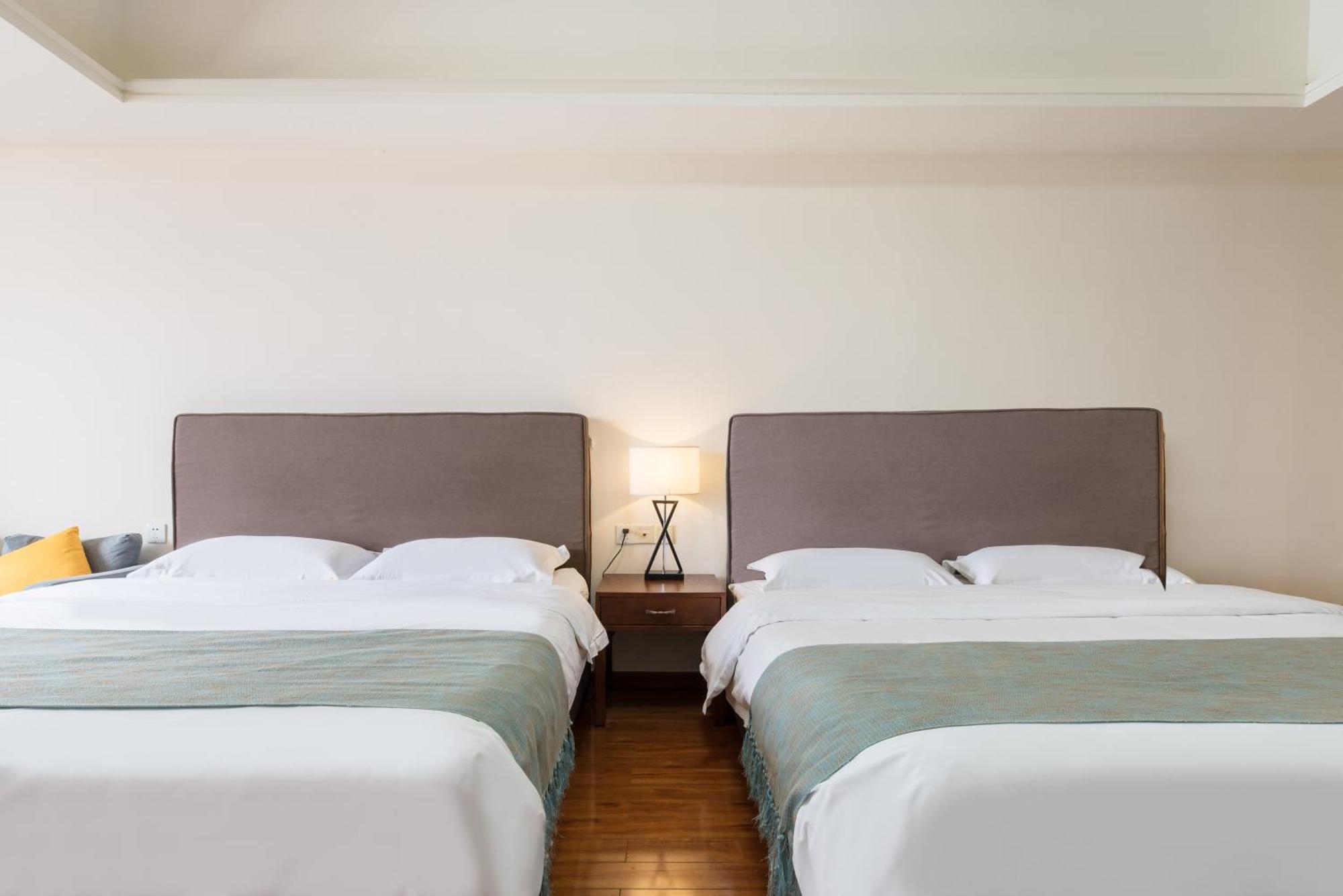 Livetour Hotel Luogang Wanda Plaza Suyuan Metro גואנגג'ואו מראה חיצוני תמונה
